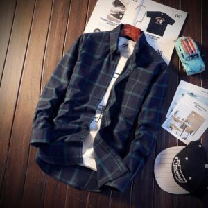 Modern Slim Fit Formal Shirt