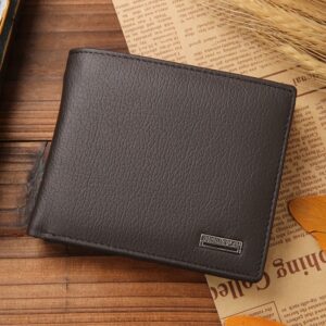 Premium Leather Wallet Collection