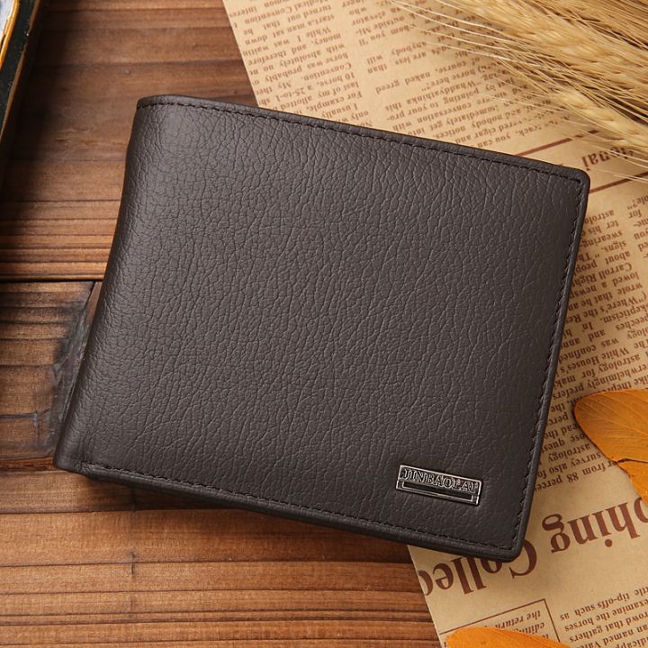 Premium Leather Wallet Collection