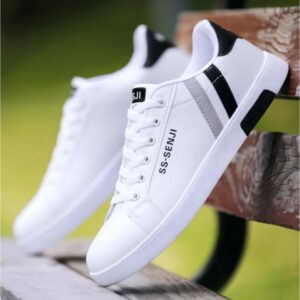 Luxury Genuine Leather Sneakers