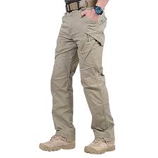 Comfort Stretch Cargo Pant