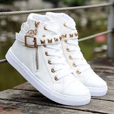 Premium Casual Ladies Sneakers