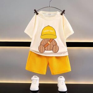 Trendy Little Stars Outfit
